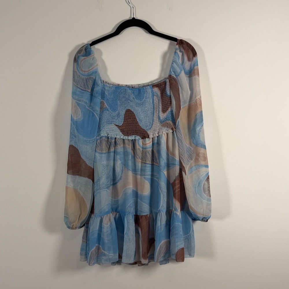 NWT Wilfred Tempest Mini Dress - Picture 5 of 9
